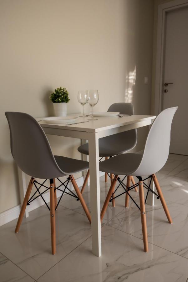 Olive 302 Apartment Peraía Екстериор снимка