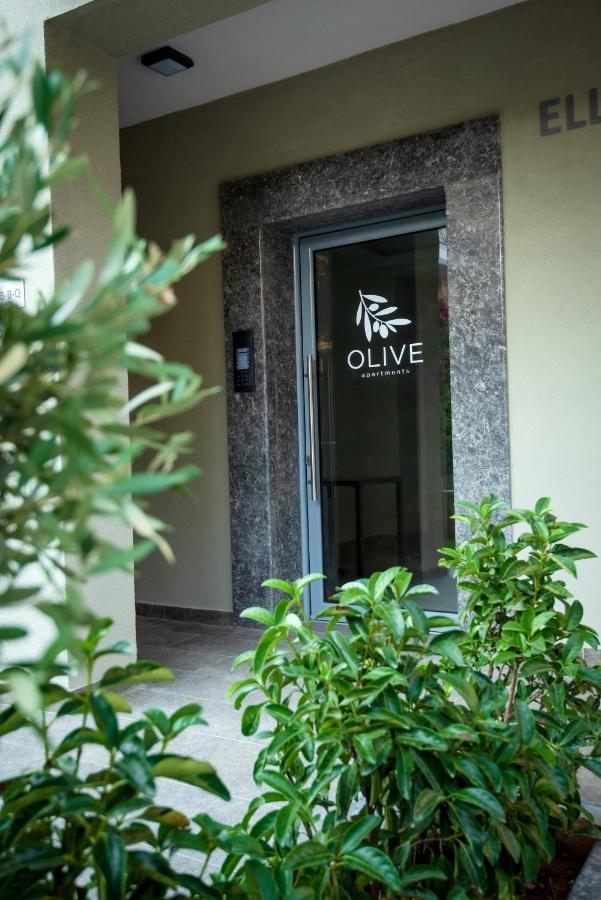 Olive 302 Apartment Peraía Екстериор снимка