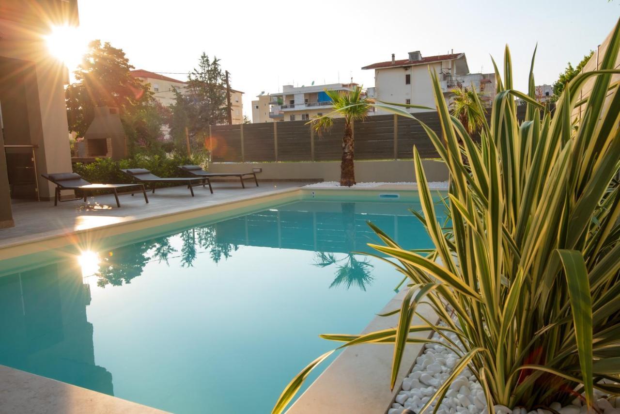 Olive 302 Apartment Peraía Екстериор снимка