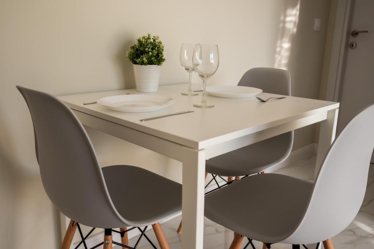 Olive 302 Apartment Peraía Екстериор снимка