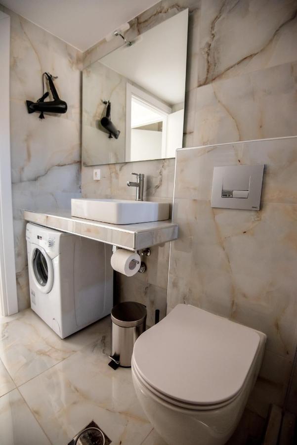 Olive 302 Apartment Peraía Екстериор снимка