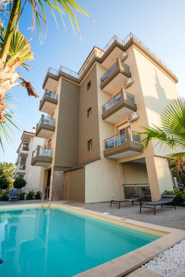 Olive 302 Apartment Peraía Екстериор снимка
