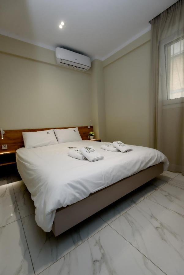 Olive 302 Apartment Peraía Екстериор снимка