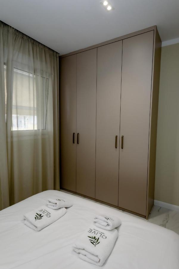 Olive 302 Apartment Peraía Екстериор снимка