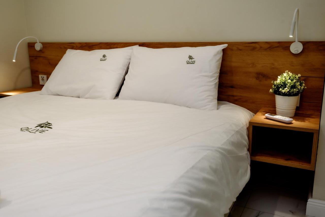 Olive 302 Apartment Peraía Екстериор снимка