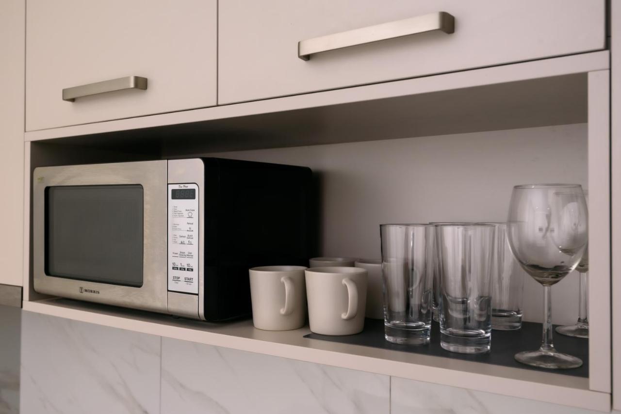 Olive 302 Apartment Peraía Екстериор снимка